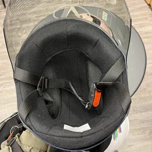 607安全帽 EVO CA-118 雪帽 半罩 安全帽 可拆洗 含鏡片 聊聊先詢問是否有現貨唷 附發票