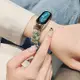 新品 小米手環7代 超輕樹脂錶帶 適用小米手環 輕薄舒適 NFC通用 小米4錶帶 小米手環5 小米手環6錶帶 小米6錶帶