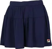 [FILA] FDZEL0014 Women's Tennis Bottom, Culotte Pants, Absorbent, Quick Drying, UV Protection
