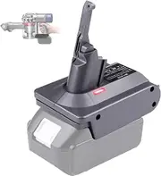 FOHOA V8 Adapter for Makita 18V Lithium-ion Battery Convert