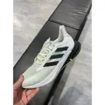 <TAIWAN小鮮肉> ADIDAS 4DFWD PULSE 白 綠 慢跑鞋 廣告款 男女 Q46221