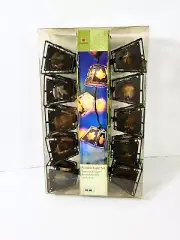 Garden Place Garden Light Set String 0f 10 Lights for Indoor & Outdoor Use New!