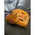 美規 RAWLINGS  PP PRO PREFERRED PROS217RT 內野手套