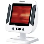 IL60 Infrared Heat Lamp for Red Light Therapy for Face, Body, Sinus & Skin, P...