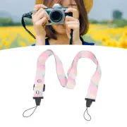 Graffiti 1.2m Camera Strap Belt Universal Buckle Adjustable Easy