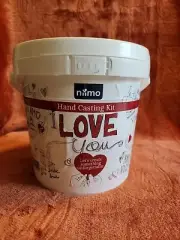 Niimo Hand Casting Kit. For Couples. Hand Holding Gift Set. New