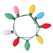 Christmas Colorful Light for Christmas Party Home Outdoor Decoration