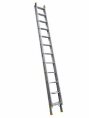 Bailey FS13899 - Aluminium Extension Ladder 150kg 3.7/6.5m Punchlock