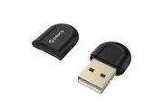 [BTA-408-BK] Black BTA-408 Mini USB Bluetooth 4.0 Adapter Laptop Notebook Camera Mobile