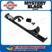 Cal Custom Black Billet Aluminium Throttle Cable Bracket Holley 4150/4160 Carb