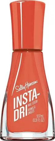 Sally Hansen Sally Hansen - Insta-Dri 3 In 1 Nail Polish, Escape The Ordinary Collection, 356 Beach You To It
