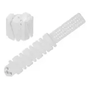 Wrist Weights 4lb, Set of 1 Adjustable Ankle Weight, White