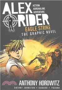 在飛比找三民網路書店優惠-Alex Rider 4: Eagle Strike (Gr