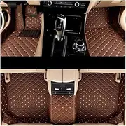 Custom Car Floor Mats Custom Car Floor Mats for SUB&ARU for BRZ 2011 2012 2013 2014 2015 2016 2017 2018 2019 2020 Auto Carpets Foot Coche Car Mats(Coffee)