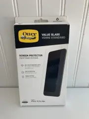 OtterBox Value Glass Protected Glass Screen Protector iPhone 12 Pro Max New