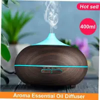 在飛比找蝦皮購物優惠-400ml essential oil diffuser a