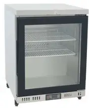 Atosa CHILLER FREEZER CABINET GLASS DOOR - MBC24FG MBC24FG