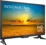 INSIGNIA 24-Inch Class F20 Series Smart Full HD 1080P Fire TV with Alexa Voice