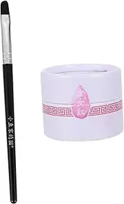 TOVINANNA Luxurious Blusher Lipstick Set Cheek Color Soft Texture for Natural Look Random Color