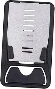 Foldable Desktop Phone Stand Holder Mobile Phone Bracket for Hands Viewing Compact Design for Home Office and Travel