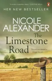 The Limestone Road by Nicole Alexander Paperback Book
