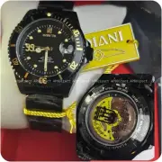 Invicta - Pro Diver - Jason TAYLOR #383 Limited Automatic BLACK GOLD mens watch