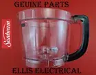 Sunbeam Multi Food Processor ,Multi Processor Plus Mixing Bowl for LC5500 LC6500