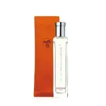 【WANGT】HERMES 愛馬仕 EAU DES MERVEILLES BLEUE 橘彩蔚藍色星光淡香水 15ML