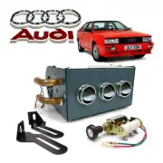 Audi Auxiliary Under Dash 3-Port Compact Cab Heater Box 12,000 BTU turbo quattro (for: Audi)