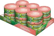 John West Onion and Tomato Salmon Tempter 95 g, 12 Pack, Multicolour