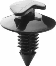 Swordfish 64412 25pc Door Panel Retainer for AMC4005099 GM796255 CHRYSLER6033862 (for: Jeep)