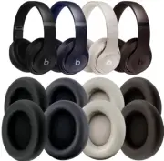 CS Ear Pad Cushions Replacement For Beats Studio Pro Wireless Headphones Earpads