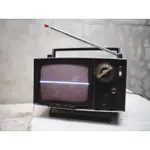 SONY 5-303古董微型電視機 老物