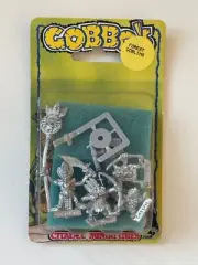 Orcs & Goblins Forest Goblin Archers | Warhammer The Old World OOP Metal Blister
