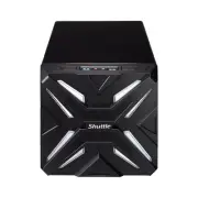 Shuttle XPC SZ270R9 PC Perfect for Plex Media Minecraft Server [BAREBONE ONLY]