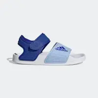 在飛比找PChome24h購物優惠-【ADIDAS】ADILETTE SANDAL K Slip