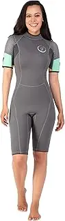 Seavenger Navigator 3mm Neoprene Shorty Wetsuit