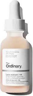 The Ordinary Lactic Acid 10% and HA Peeling Formulation 30 ml
