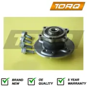 Fits Mini Cooper One 1.6 D 2.0 One Torq Rear Wheel Bearing Kit 33416786620