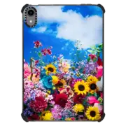 iPad mini (6th gen) iPad Impact Case Summer Crown Tablet Cases