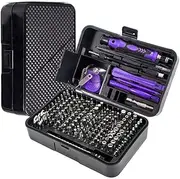 170 in 1 Screwdriver Set Magnetic Repair Tool for Laptop PC Phone Precision Kit