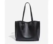 Fashion Women's Shoulder Bag Tote Bag Black