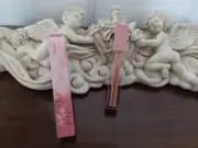 MALLY POSITIVELY PLUMP LIP GLOSS - BOLD BUFF - BRAND NEW IN BOX - 0.10 OZ.