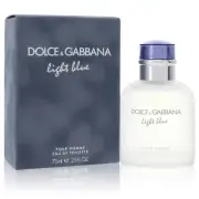 Dolce & Gabbana Light Blue Eau De Toilette Spray 75ml