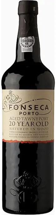 Fonseca 20 Year Old Tawny Port 750ml