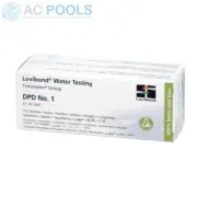 Lovibond Photometer Tablets - DPD1 (Free Chlorine) Box Of 100