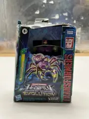 Hasbro Collectibles - Transformers - Legacy Evolution Predacon Tarantulas