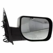 NEW PASSENGER SIDE HEATED POWER MIRROR FITS NISSAN TITAN ARMADA NI1321174