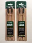 DENTAL GURU BAMBOO CHARCOAL TOOTHBRUSH - ONLY $16.99 for 4