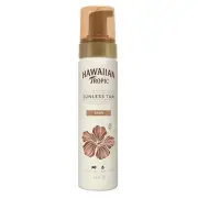 Hawaiian Tropic Sunless Tan Dark Self-Tanning Foam, 6.7oz | Self Tanner Dark, Su